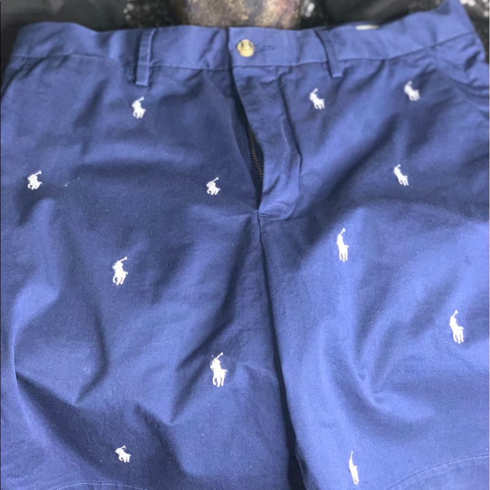 Men’s Polo by Ralph Lauren shorts